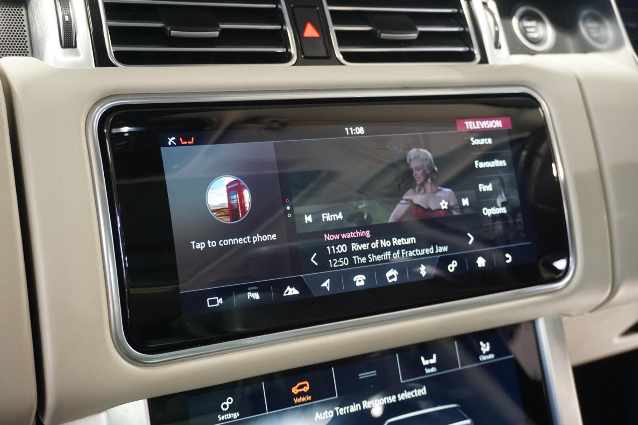 Land Rover Range Rover 2.0 P400e 13.1kWh Vogue SUV 5dr Petrol Plug-in Hybrid Auto 4WD Euro 6 (s/s) (404 ps)